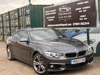Used BMW 4 Series 2013 for sale - 79681238: Photo