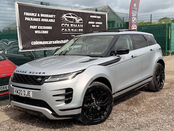 Used Land Rover Range Rover Evoque 2020 for sale - 78810012: Photo