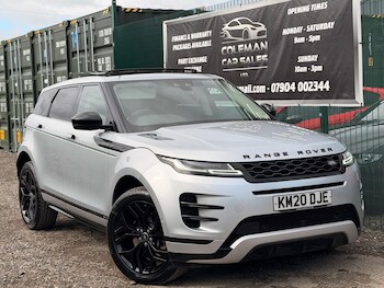 Used Land Rover Range Rover Evoque 2020 for sale - 78810012: Photo