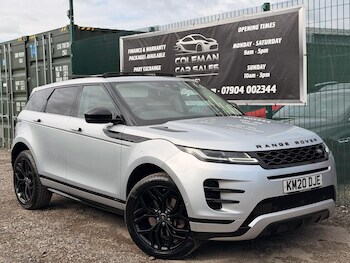 Used Land Rover Range Rover Evoque 2020 for sale - 78810012: Photo