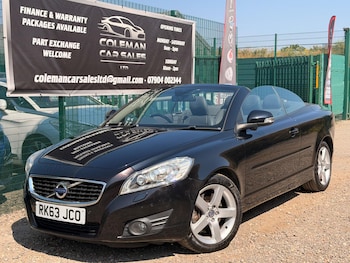 Used Volvo C70 2013 for sale - 79168513: Photo