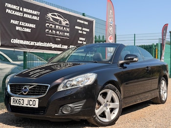 Used Volvo C70 2013 for sale - 79168513: Photo