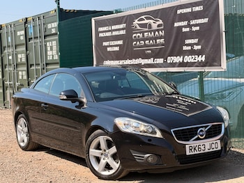 Used Volvo C70 2013 for sale - 79168513: Photo