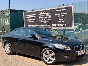 Used Volvo C70 2013 for sale - 79168513: Photo