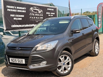Used Ford Kuga 2015 for sale - 79236112: Photo
