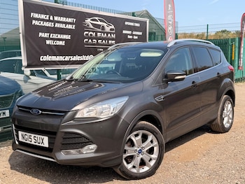 Used Ford Kuga 2015 for sale - 79236112: Photo