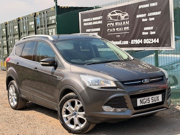 Used Ford Kuga 2015 for sale - 79236112: Photo