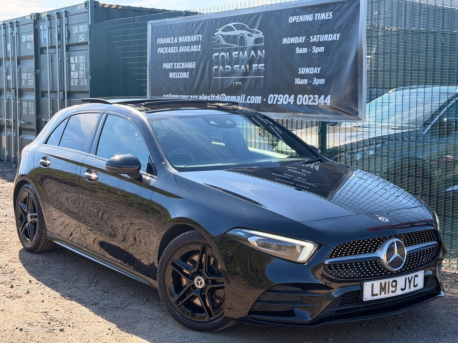 Used Mercedes-Benz A-Class for sale - 78006612: Photo 10