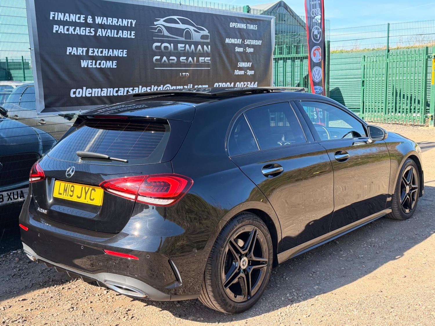 Used Mercedes-Benz A-Class for sale - 78006612: Photo 11