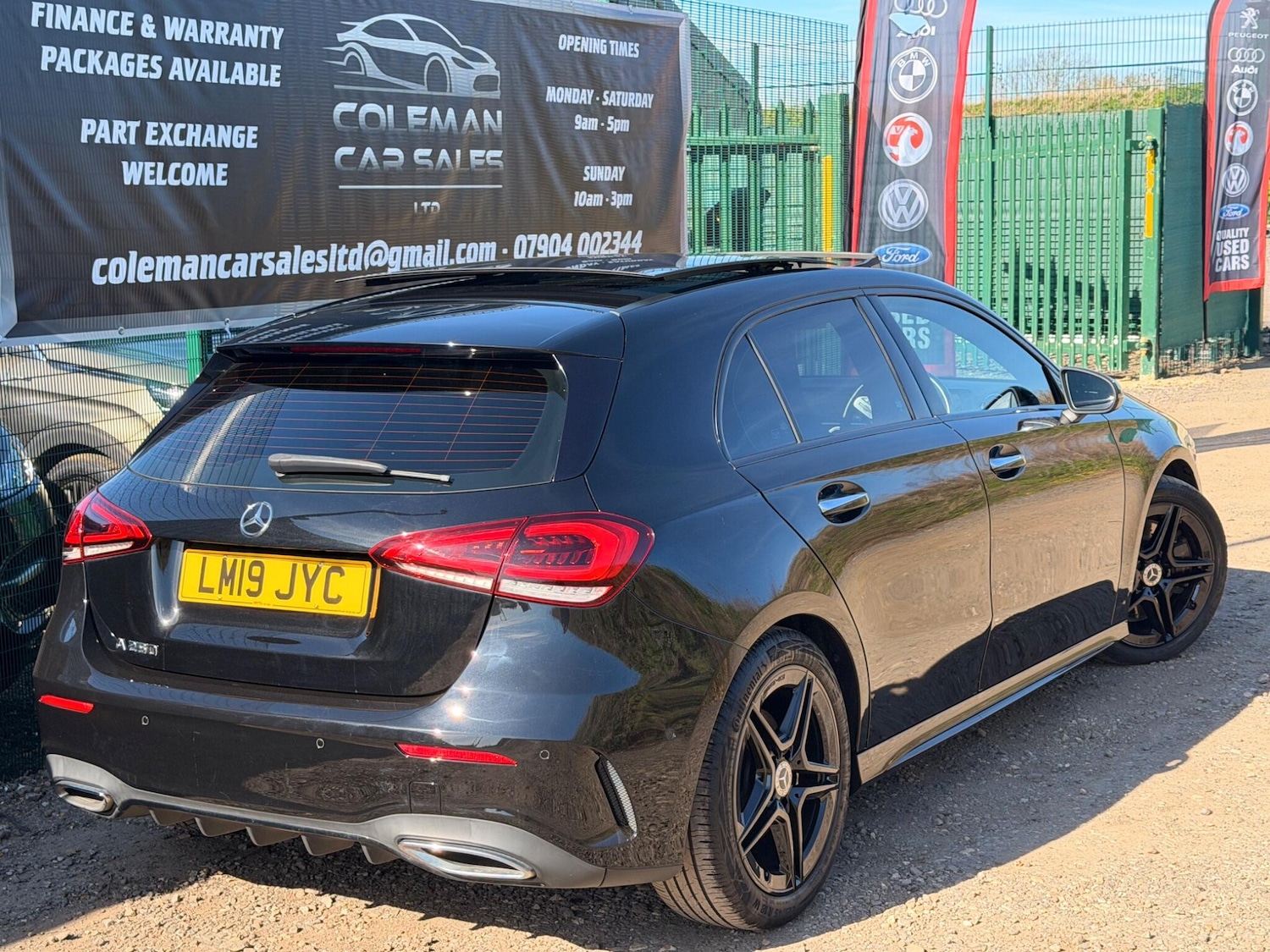 Used Mercedes-Benz A-Class for sale - 78006612: Photo 12