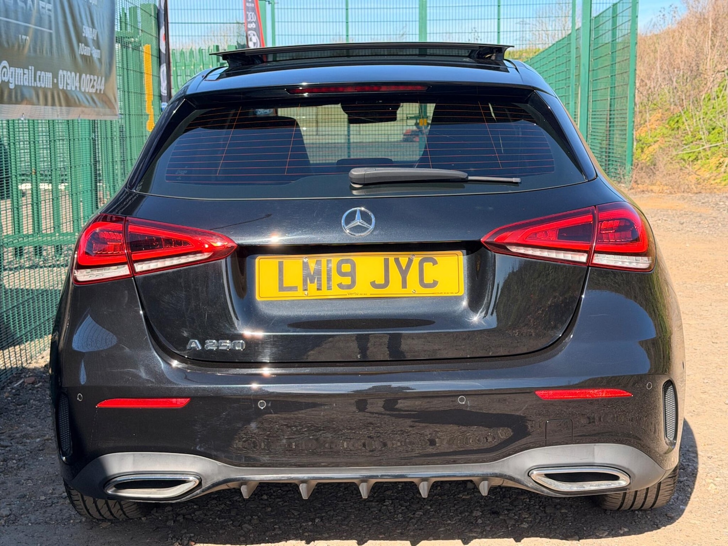 Used Mercedes-Benz A-Class for sale - 78006612: Photo 13