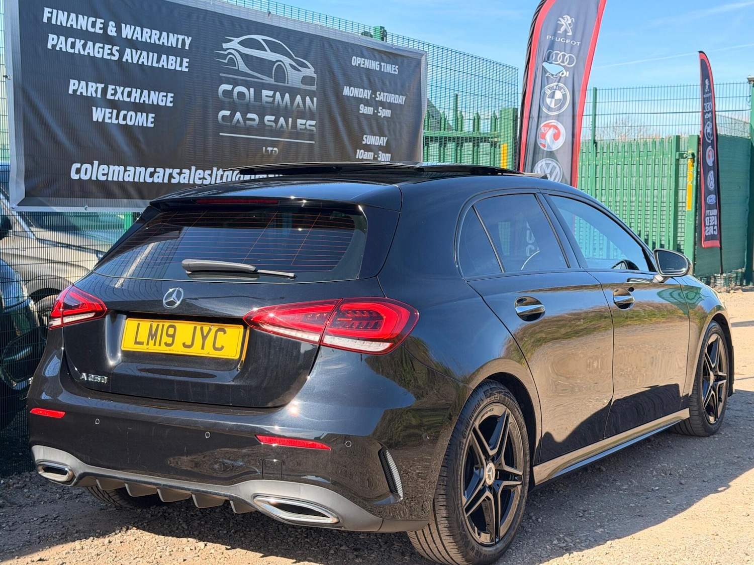 Used Mercedes-Benz A-Class for sale - 78006612: Photo 14