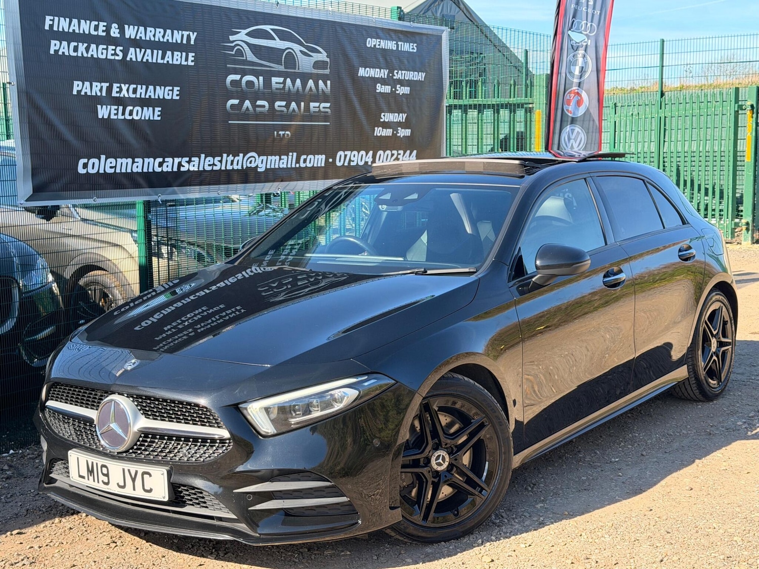 Used Mercedes-Benz A-Class for sale - 78006612: Photo 15