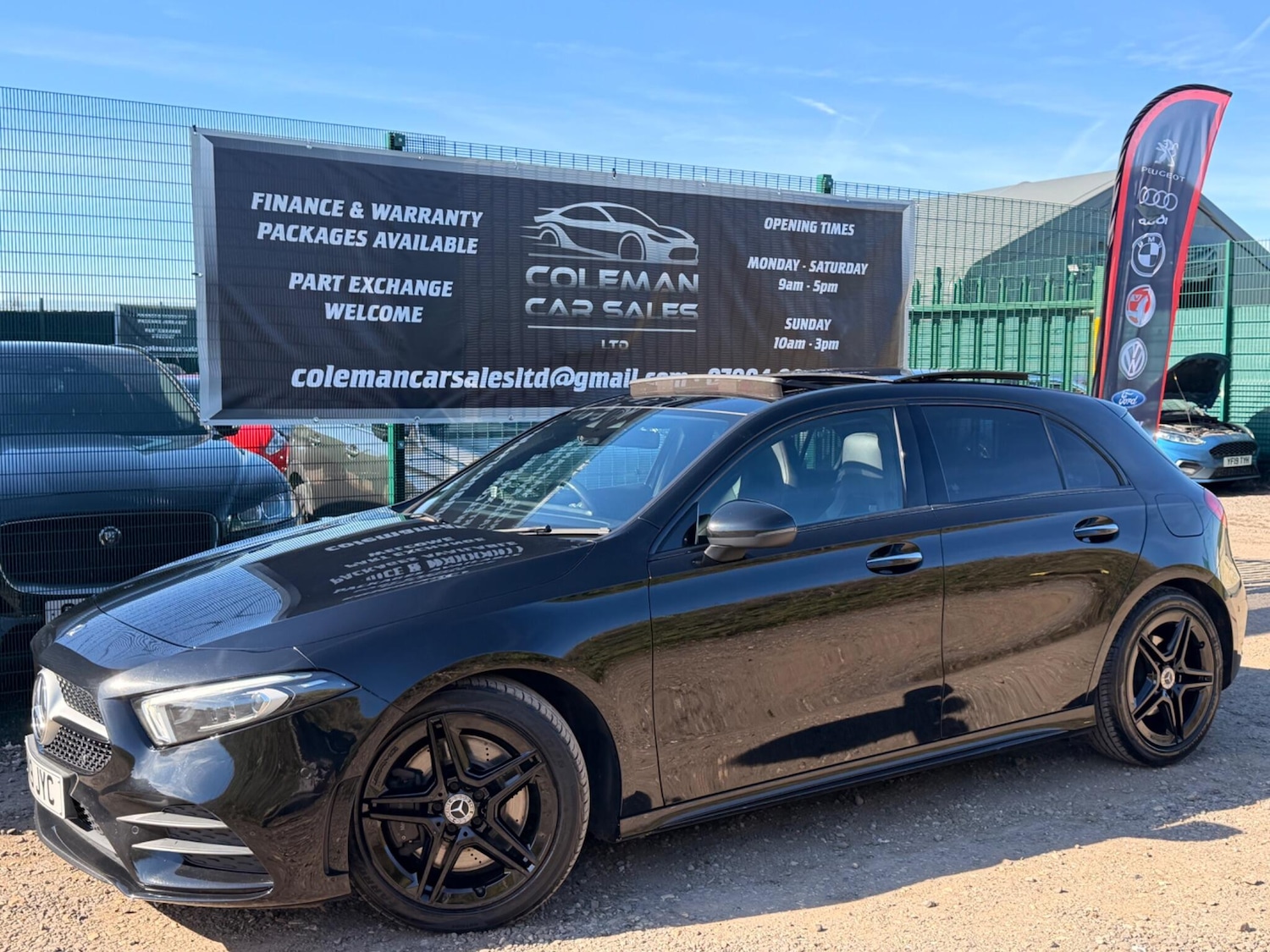 Used Mercedes-Benz A-Class for sale - 78006612: Photo 16