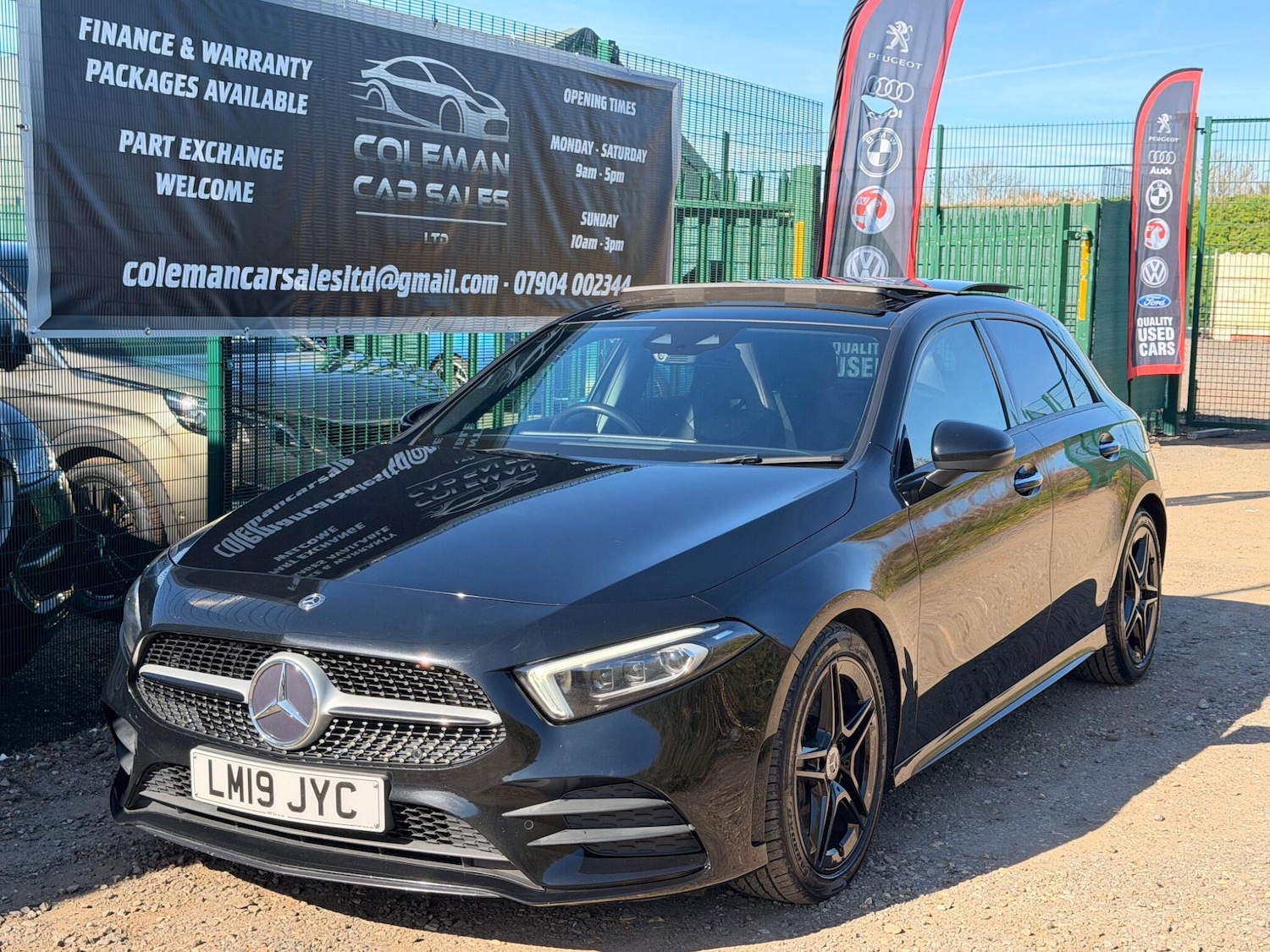 Used Mercedes-Benz A-Class for sale - 78006612: Photo 17