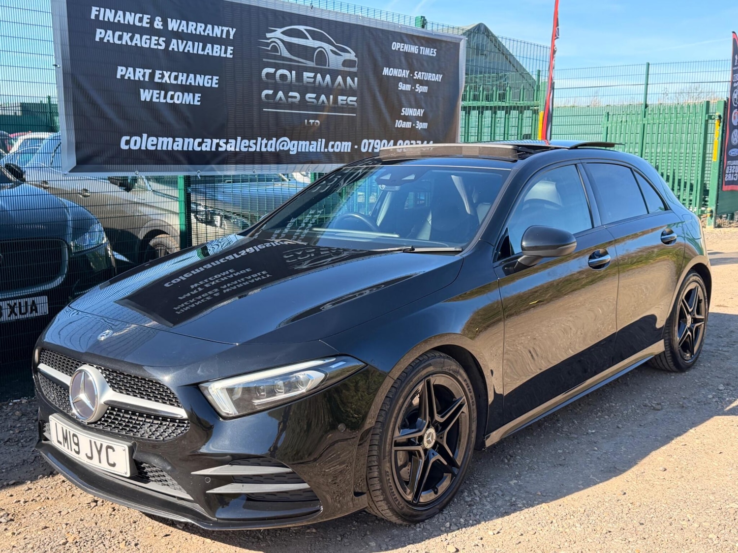 Used Mercedes-Benz A-Class for sale - 78006612: Photo 18