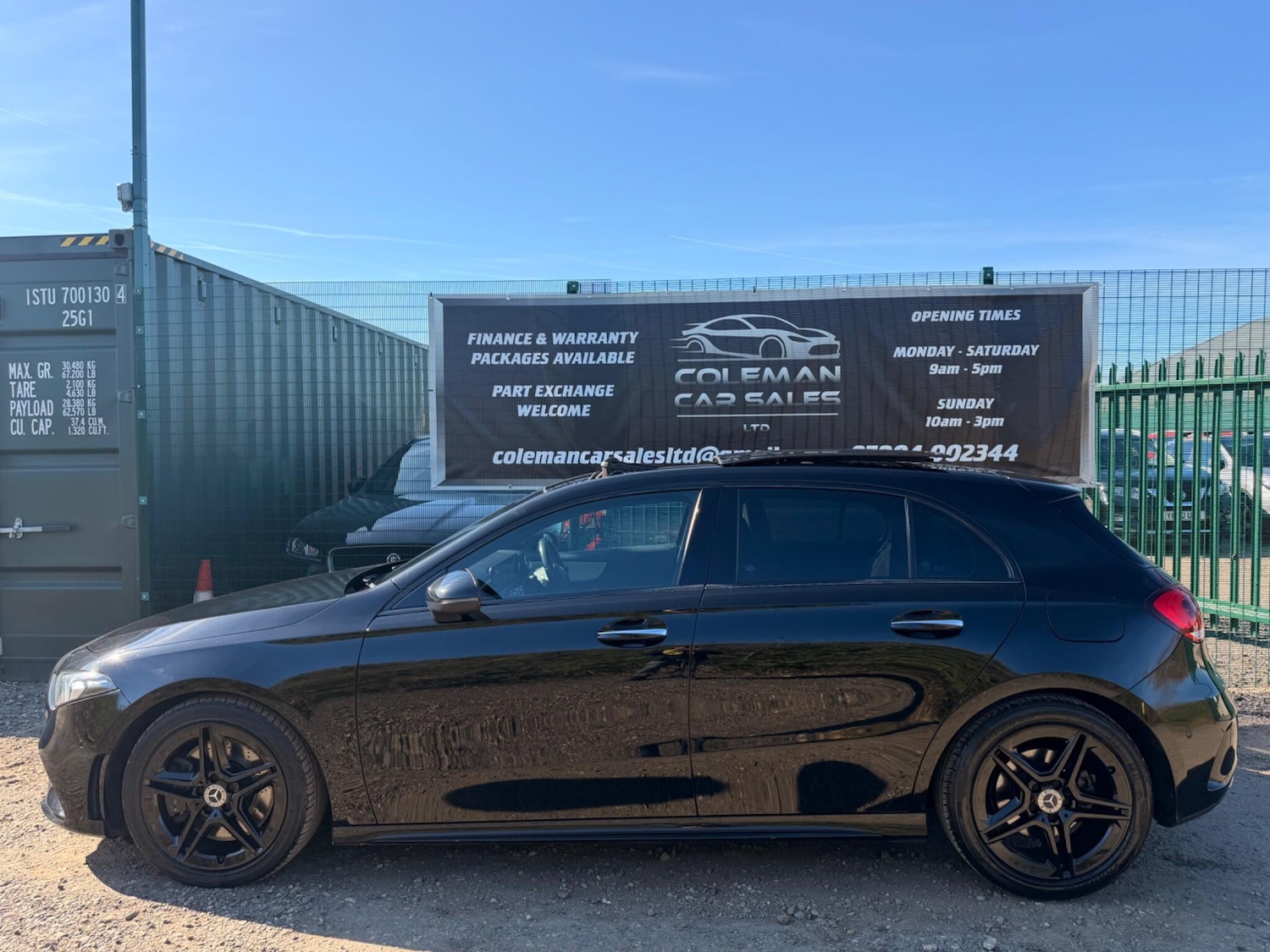 Used Mercedes-Benz A-Class for sale - 78006612: Photo 19