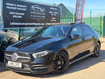 Used Mercedes-Benz A-Class 2019 for sale - 78006612: Photo