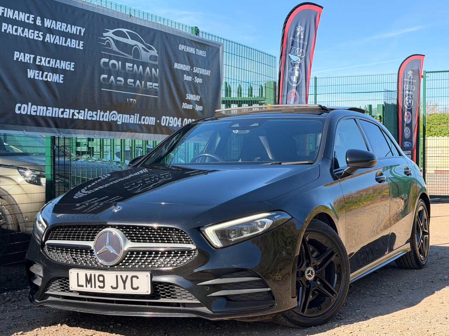 Used Mercedes-Benz A-Class for sale - 78006612: Photo 2