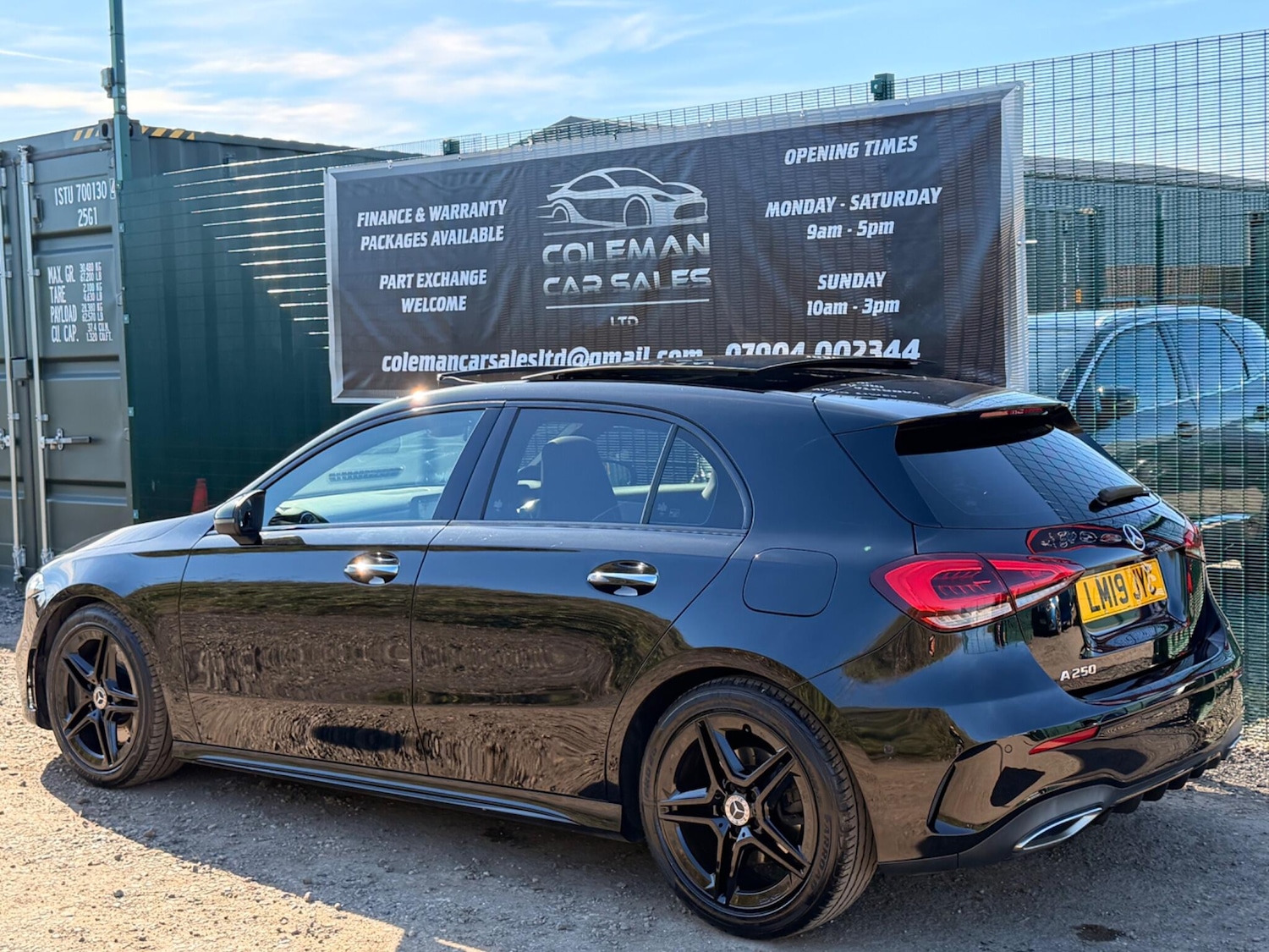 Used Mercedes-Benz A-Class for sale - 78006612: Photo 20