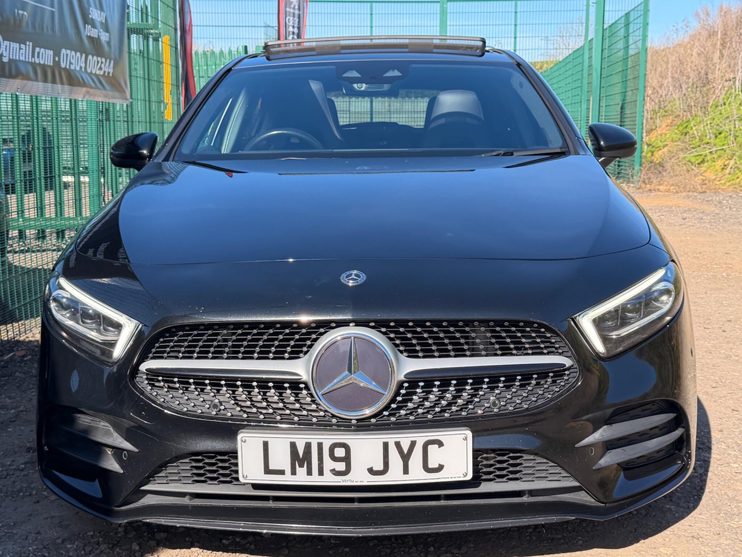 Used Mercedes-Benz A-Class for sale - 78006612: Photo 22