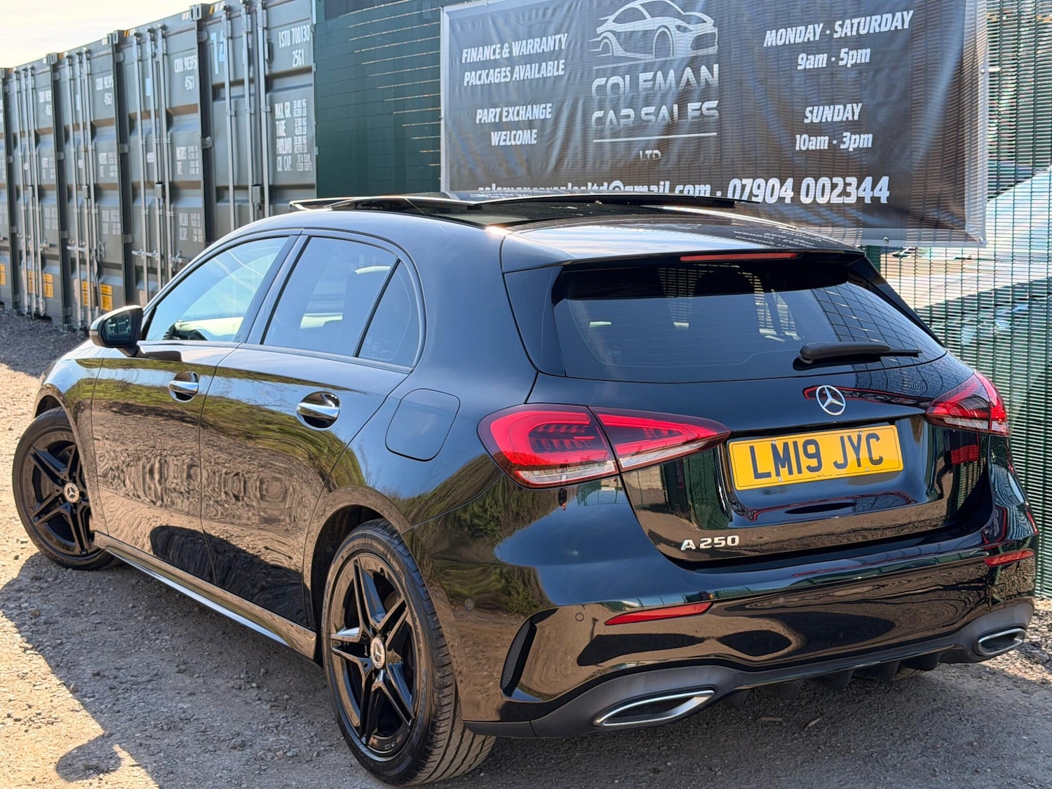 Used Mercedes-Benz A-Class for sale - 78006612: Photo 23