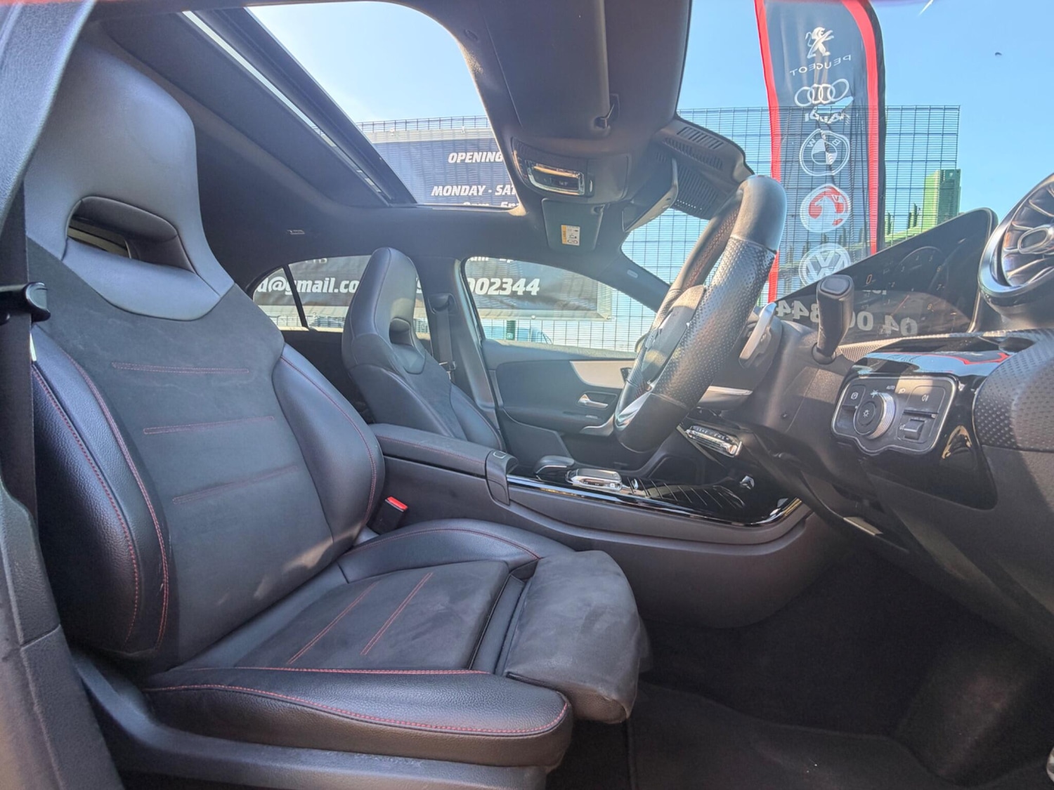 Used Mercedes-Benz A-Class for sale - 78006612: Photo 24