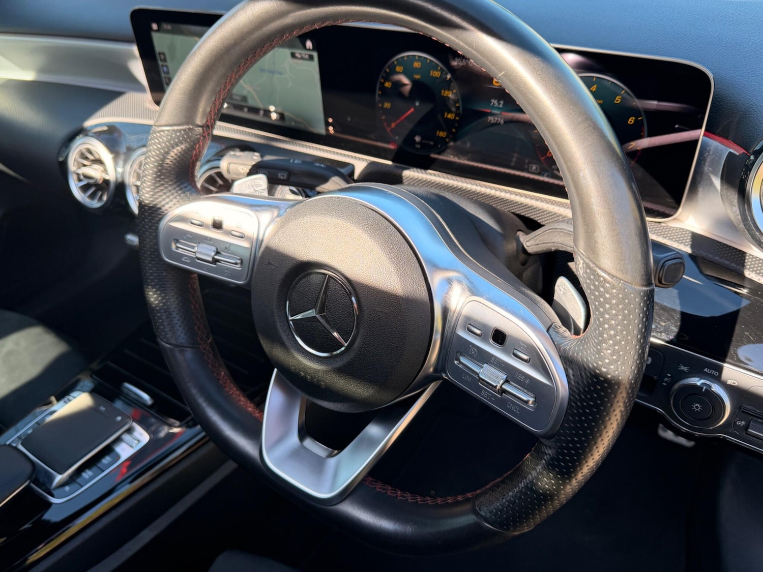 Used Mercedes-Benz A-Class for sale - 78006612: Photo 29