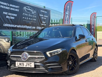 Used Mercedes-Benz A-Class 2019 for sale - 78006612: Photo