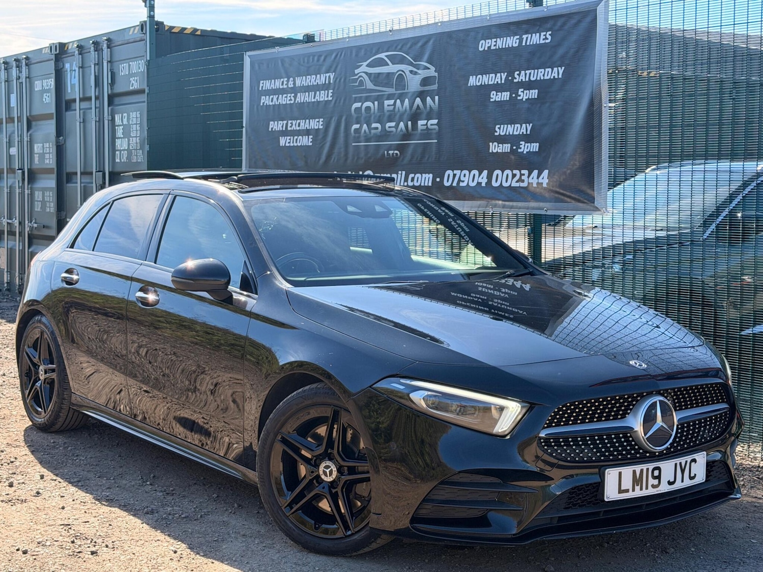 Used Mercedes-Benz A-Class for sale - 78006612: Photo 3