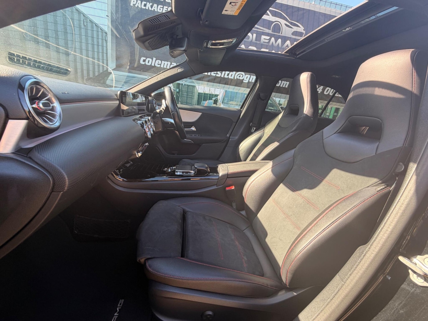 Used Mercedes-Benz A-Class for sale - 78006612: Photo 33