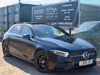 Used Mercedes-Benz A-Class 2019 for sale - 78006612: Photo