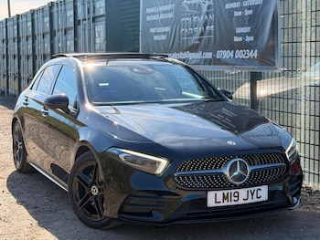 Used Mercedes-Benz A-Class 2019 for sale - 78006612: Photo