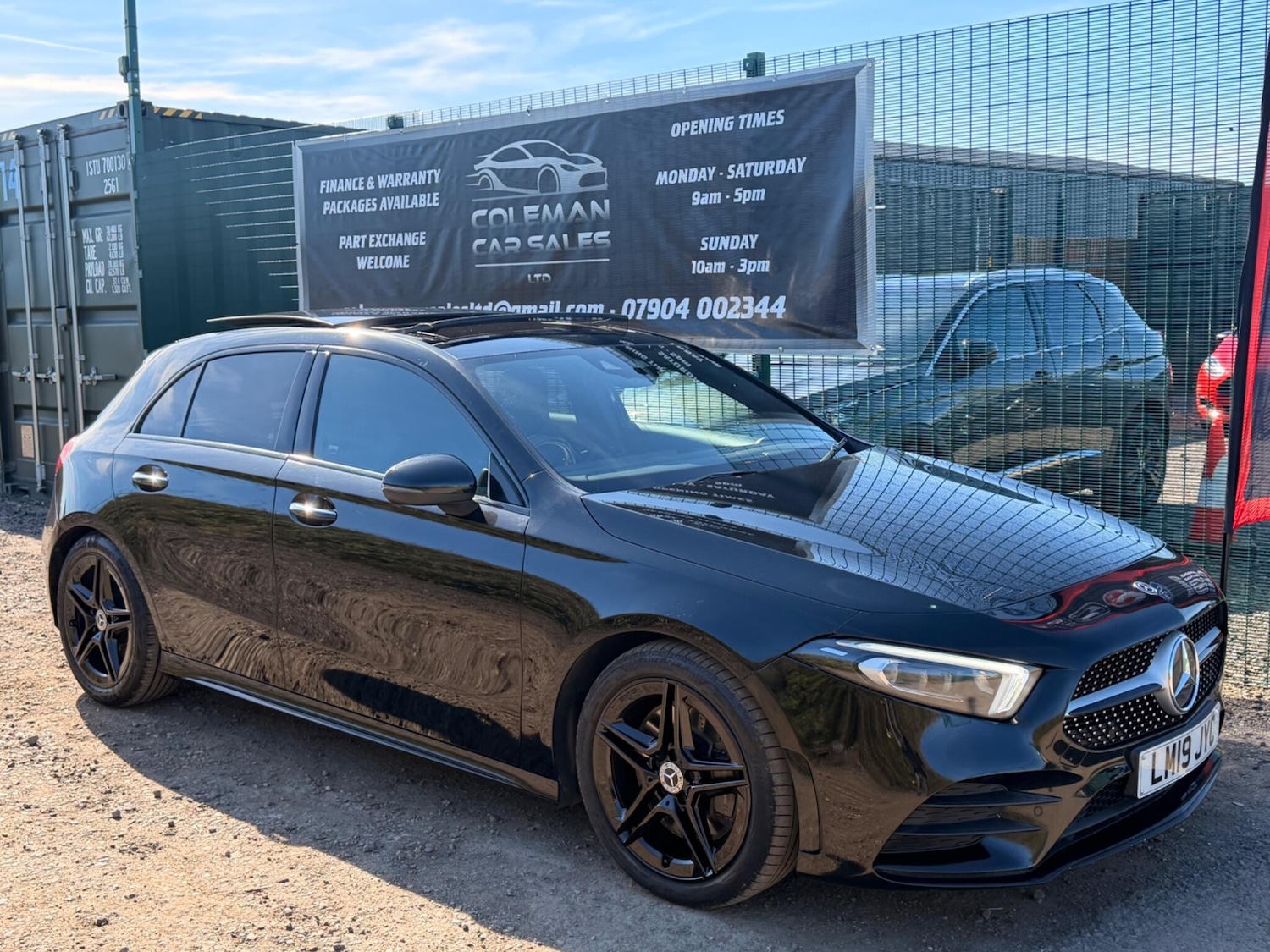 Used Mercedes-Benz A-Class for sale - 78006612: Photo 5