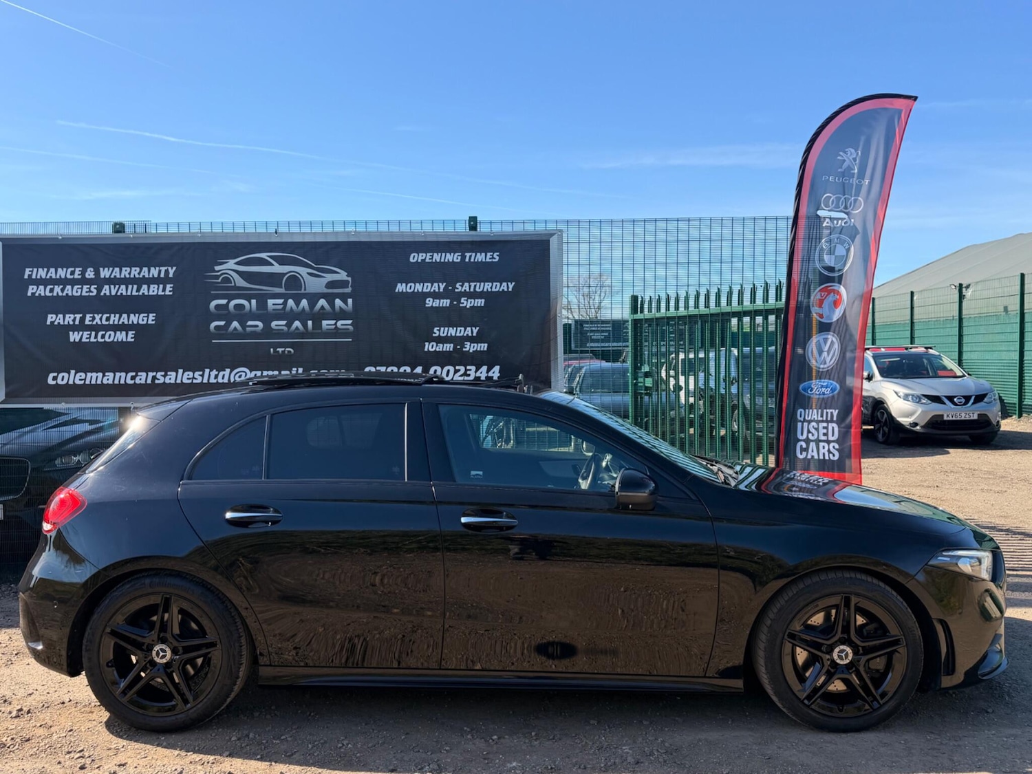 Used Mercedes-Benz A-Class for sale - 78006612: Photo 6