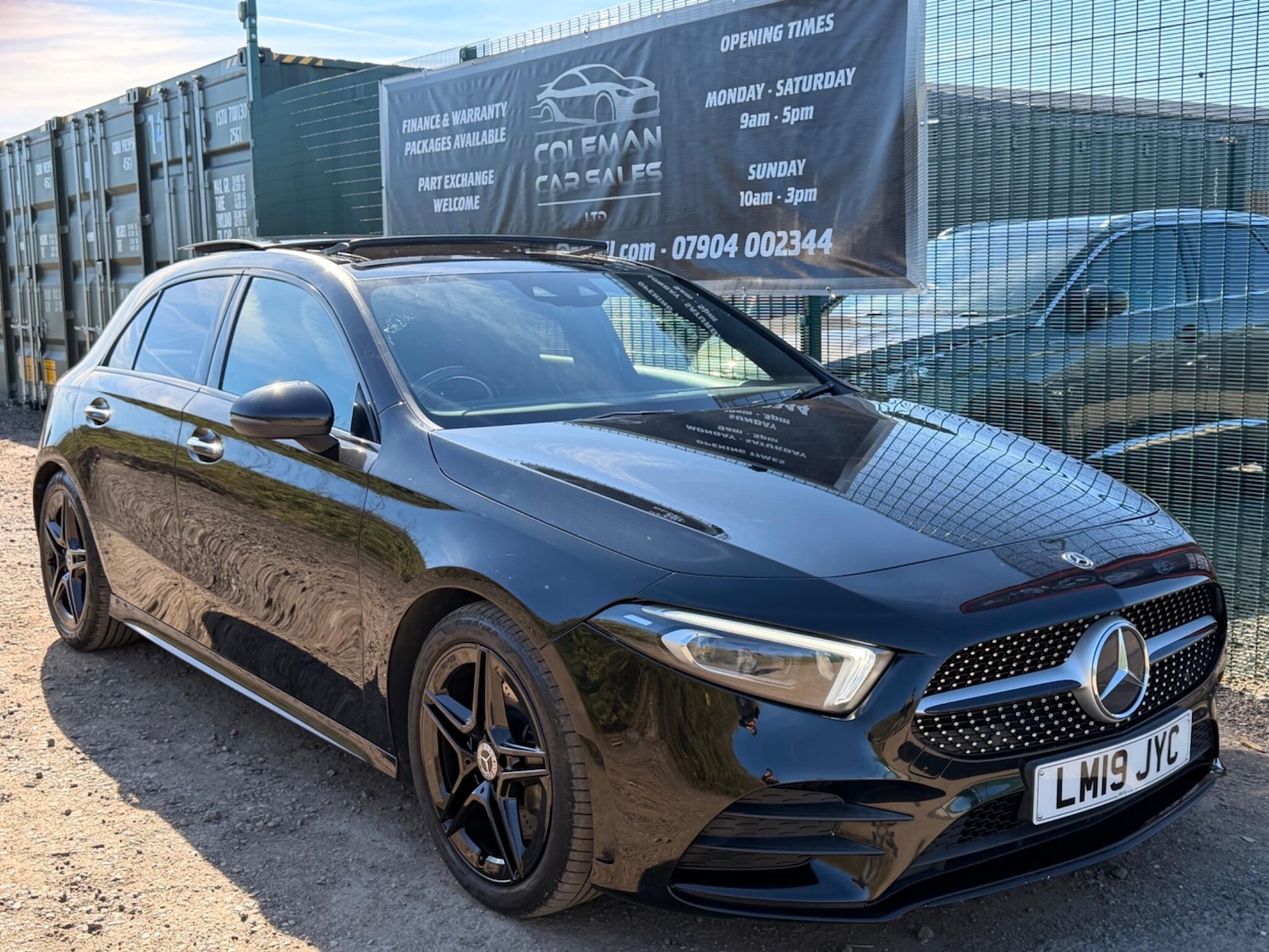 Used Mercedes-Benz A-Class for sale - 78006612: Photo 7