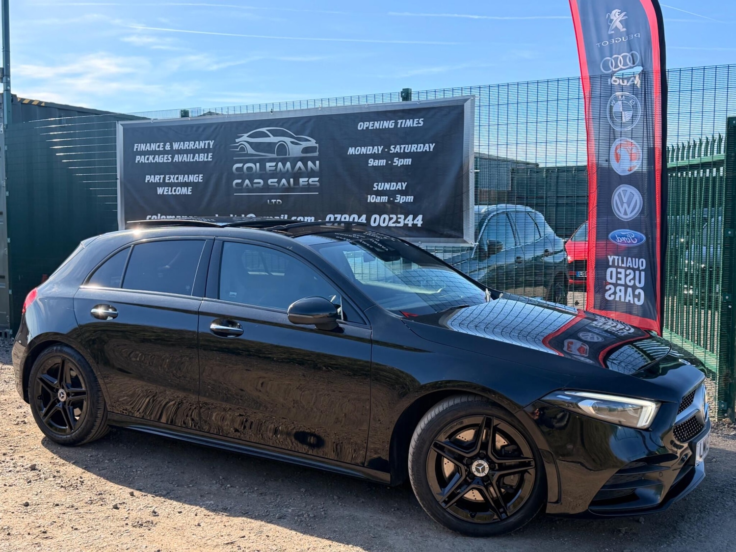 Used Mercedes-Benz A-Class for sale - 78006612: Photo 8