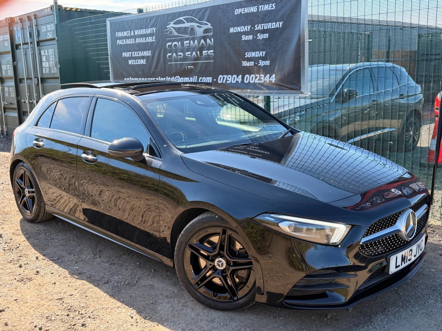 Used Mercedes-Benz A-Class for sale - 78006612: Photo 9