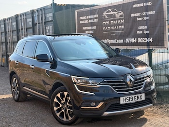 Used Renault Koleos 2019 for sale - 79401461: Photo