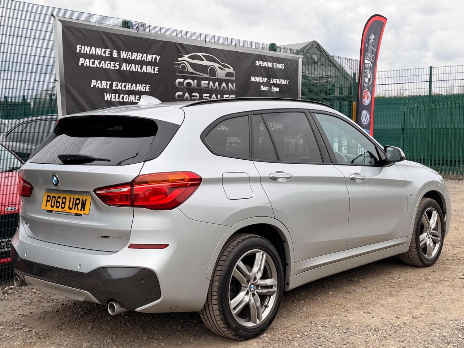 Used BMW X1 2018 for sale - 78157016: Photo 10