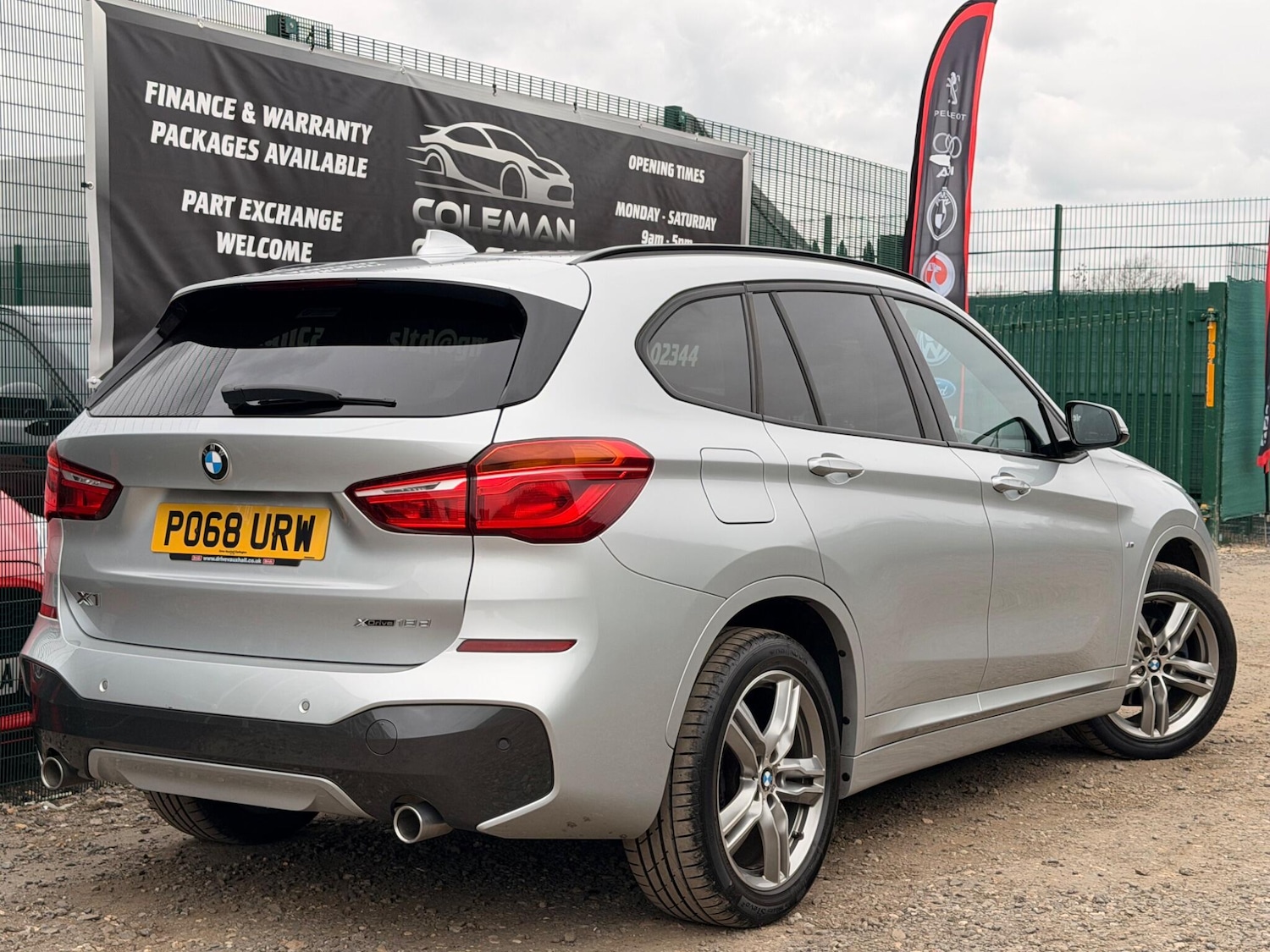 Used BMW X1 2018 for sale - 78157016: Photo 12
