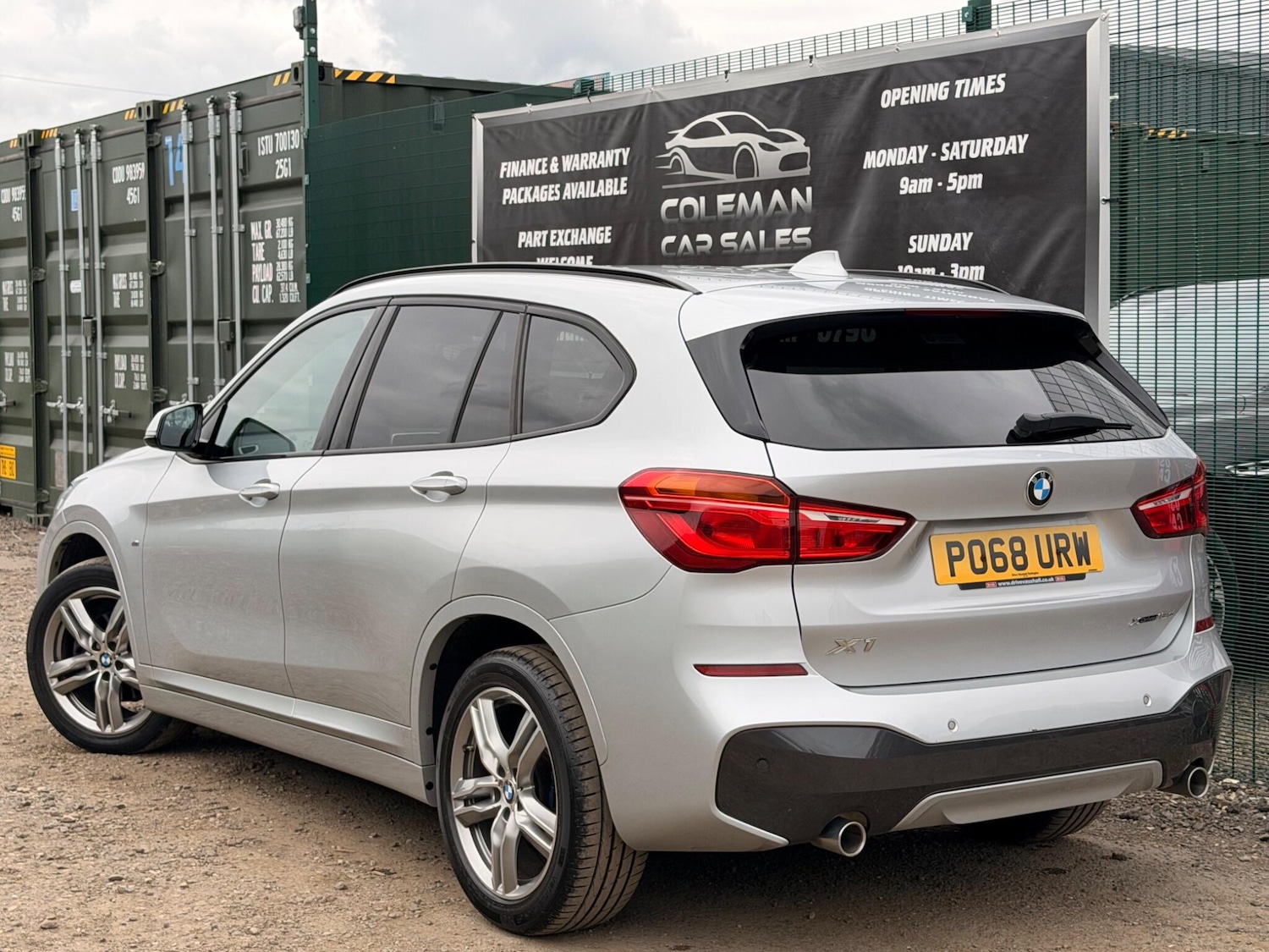 Used BMW X1 2018 for sale - 78157016: Photo 17