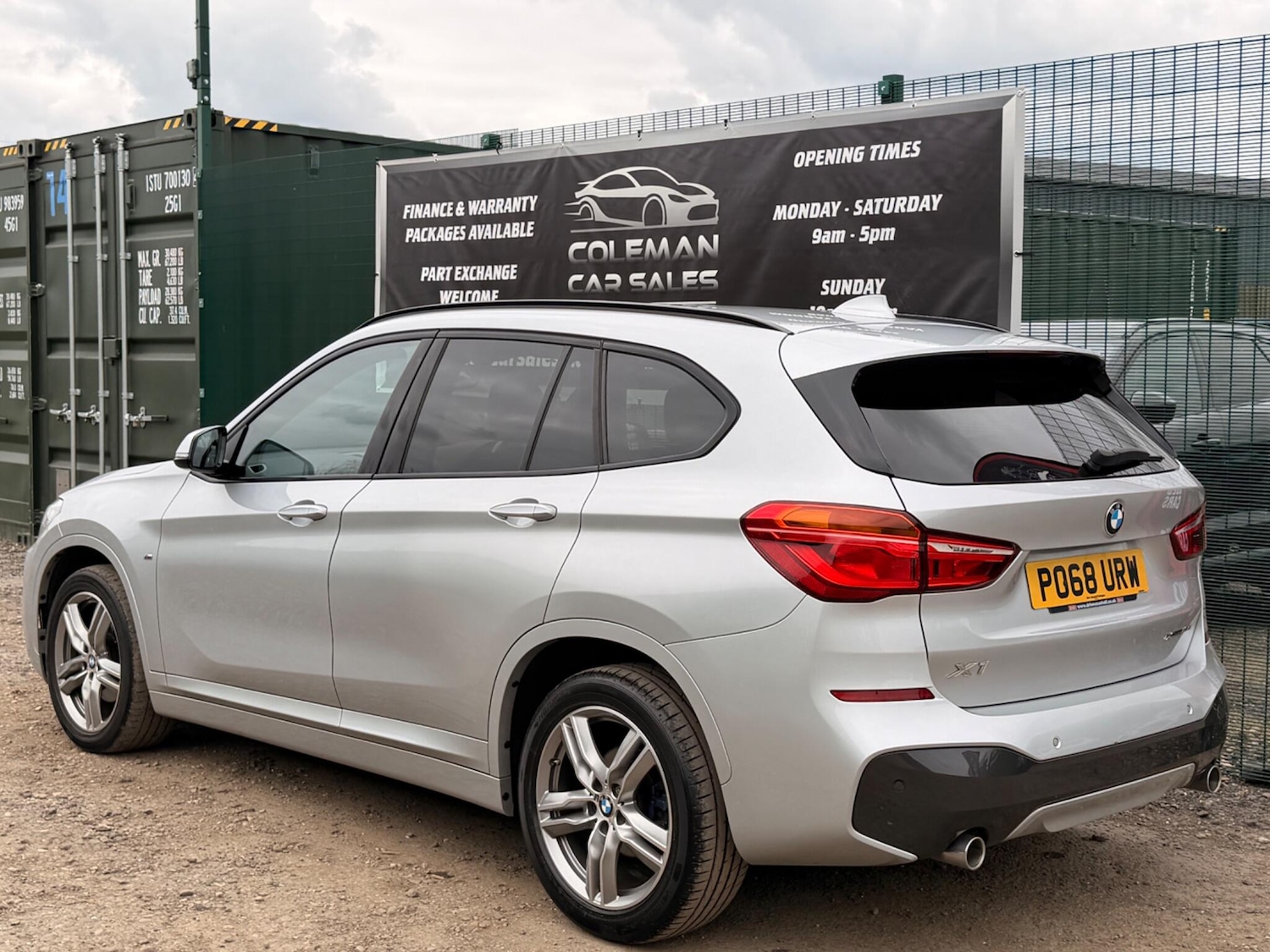 Used BMW X1 2018 for sale - 78157016: Photo 18