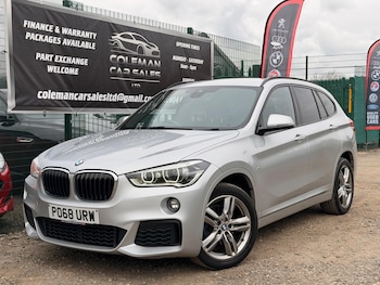 BMW X1 feature image