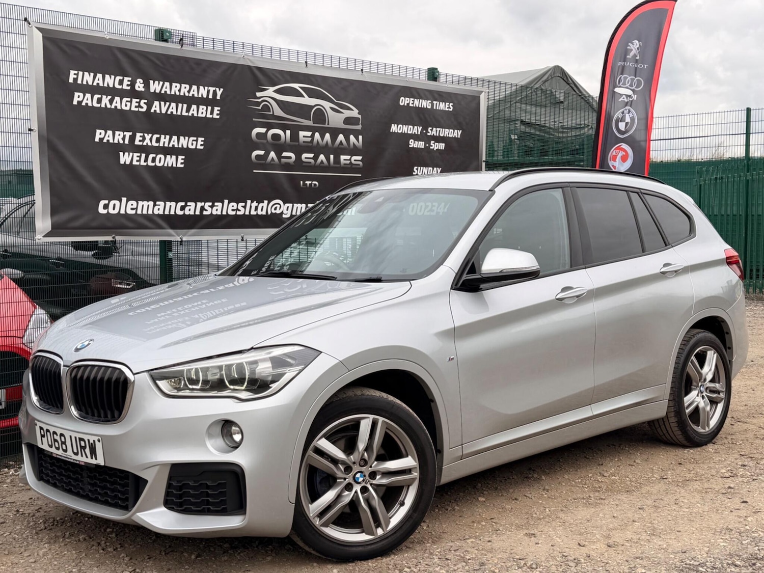 Used BMW X1 2018 for sale - 78157016: Photo 2