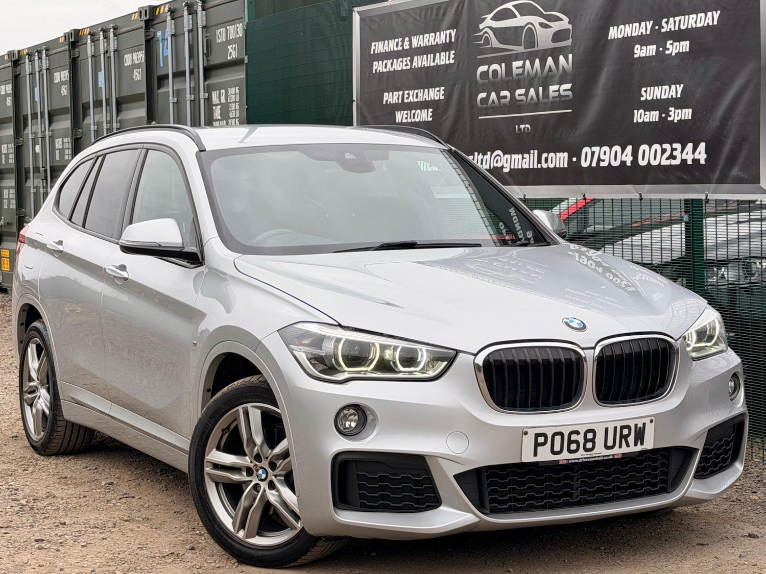 Used BMW X1 2018 for sale - 78157016: Photo 3