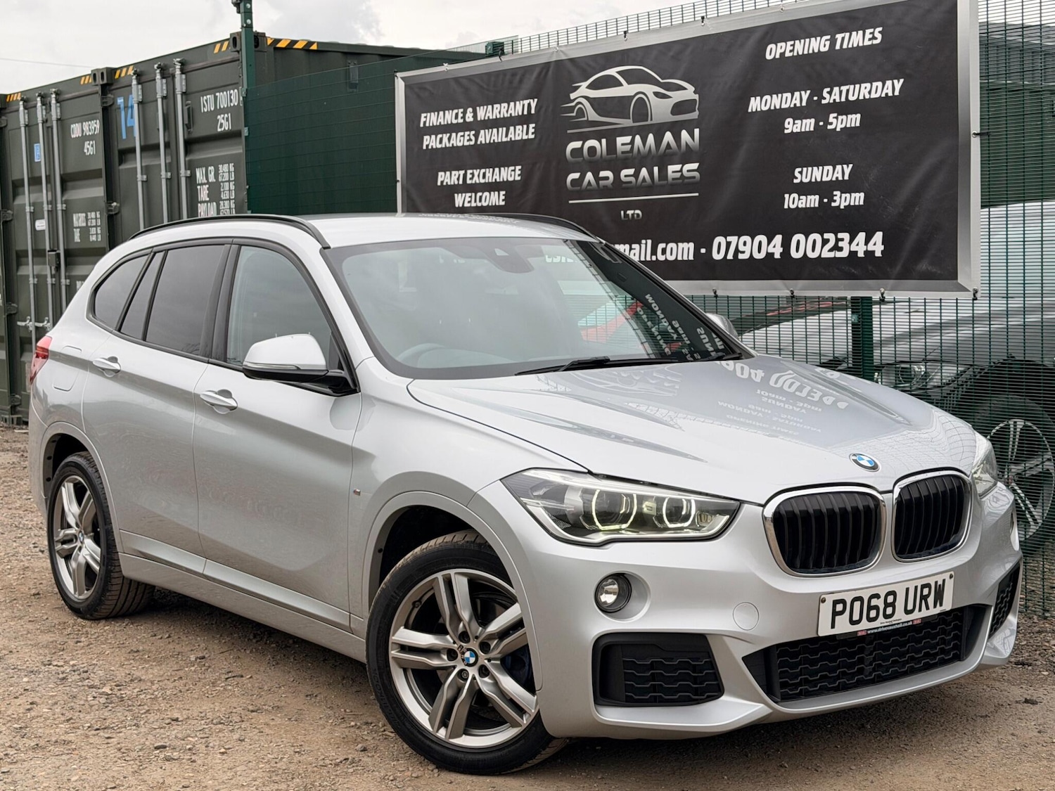 Used BMW X1 2018 for sale - 78157016: Photo 4