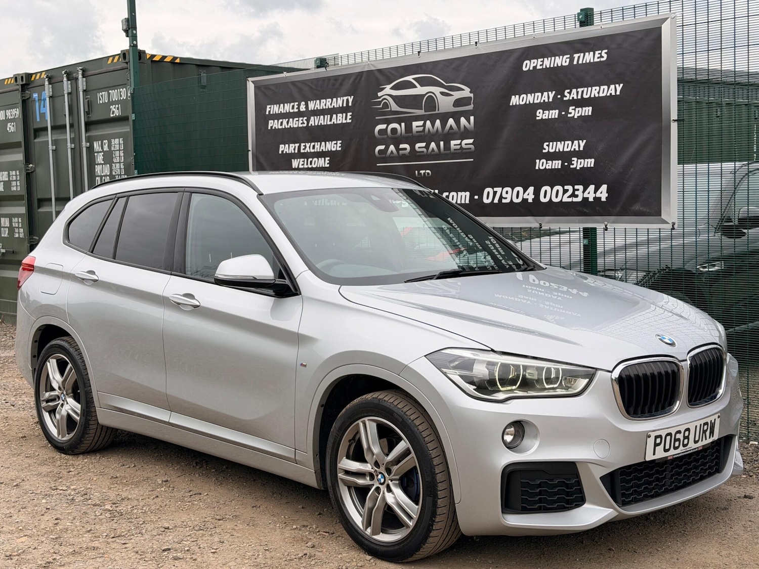 Used BMW X1 2018 for sale - 78157016: Photo 5
