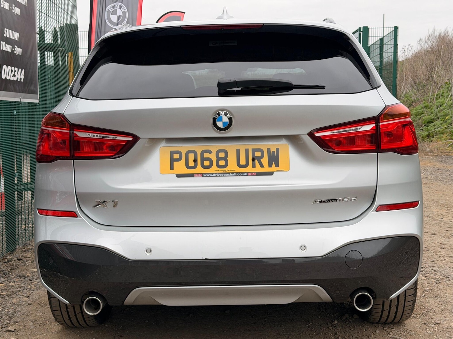Used BMW X1 2018 for sale - 78157016: Photo 7