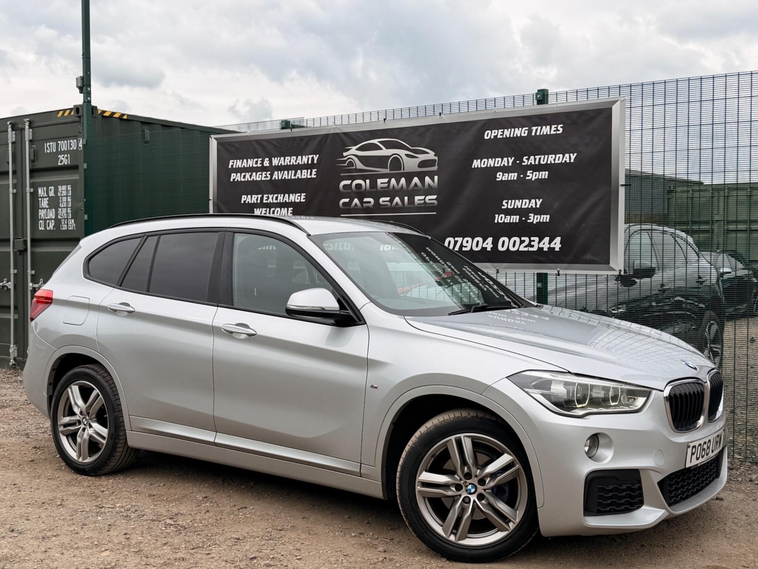 Used BMW X1 2018 for sale - 78157016: Photo 8